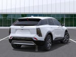 2027 Cadillac OPTIQ Luxury