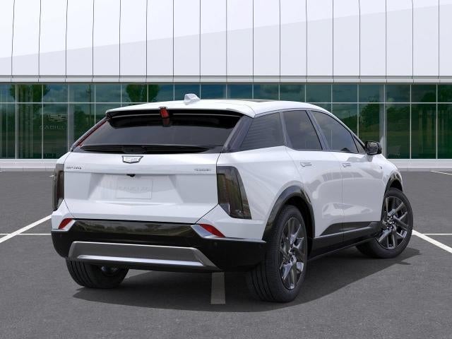 2026 Cadillac OPTIQ Luxury