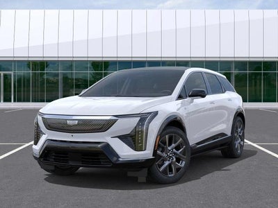 2026 Cadillac OPTIQ Luxury