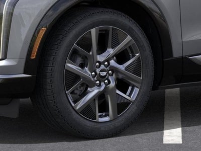 2026 Cadillac OPTIQ Luxury