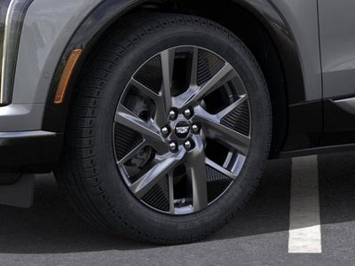 2026 Cadillac OPTIQ Luxury