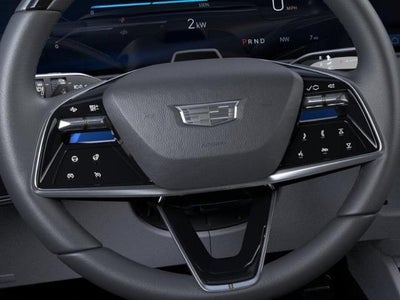 2026 Cadillac OPTIQ Luxury
