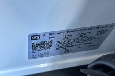 2027 Cadillac OPTIQ Luxury