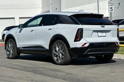 2027 Cadillac OPTIQ Luxury