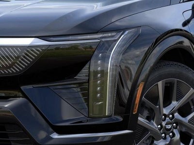 2027 Cadillac OPTIQ Luxury