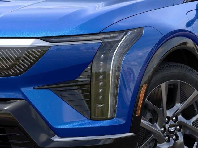 2025 Cadillac OPTIQ Luxury 1