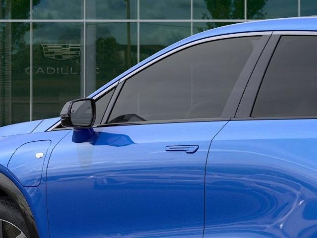 2025 Cadillac OPTIQ Luxury 1