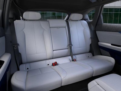 2025 Cadillac OPTIQ Luxury 1