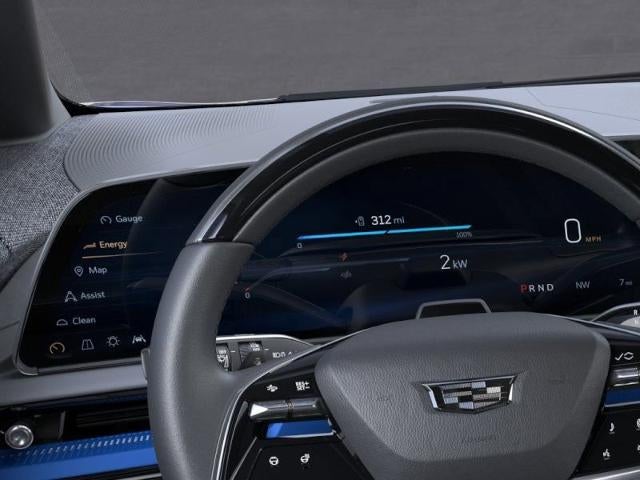 2025 Cadillac OPTIQ Luxury 1