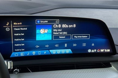 2025 Cadillac OPTIQ Luxury 1