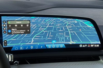 2025 Cadillac OPTIQ Luxury 1