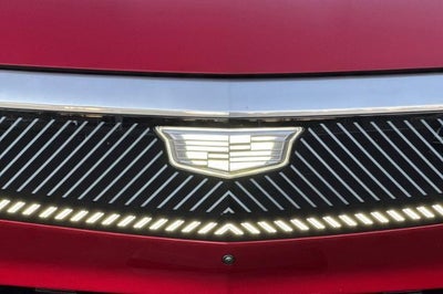 2025 Cadillac OPTIQ Luxury 1