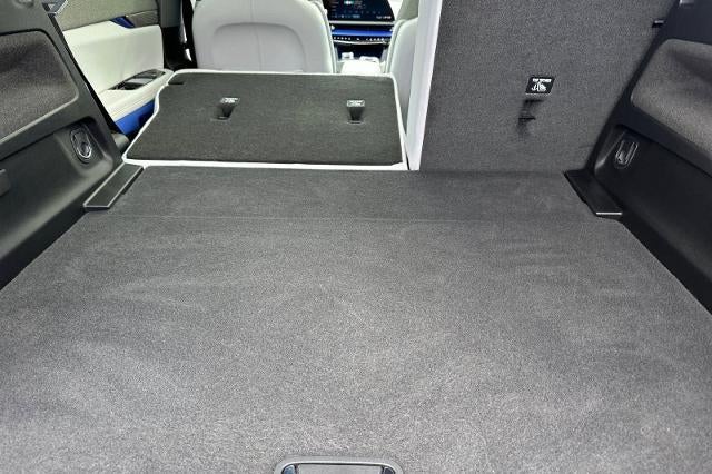 2025 Cadillac OPTIQ Luxury 1