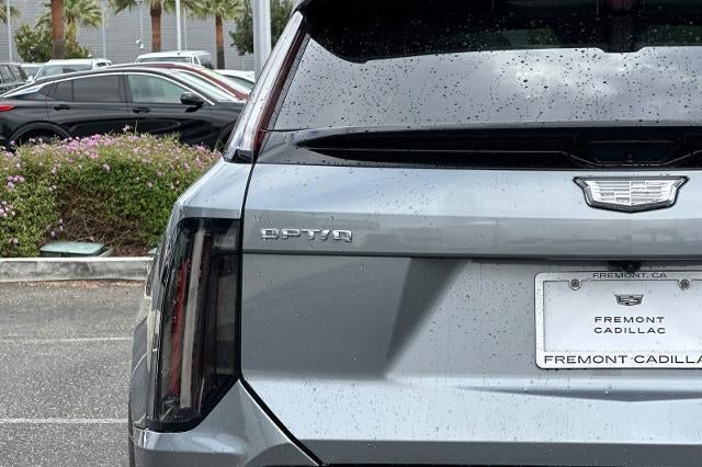 2025 Cadillac OPTIQ Luxury 1