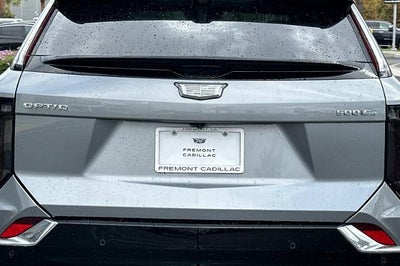 2025 Cadillac OPTIQ Luxury 1