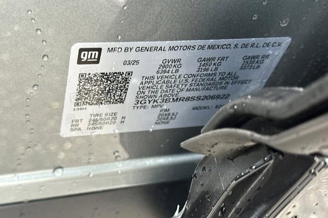 2025 Cadillac OPTIQ Luxury 1