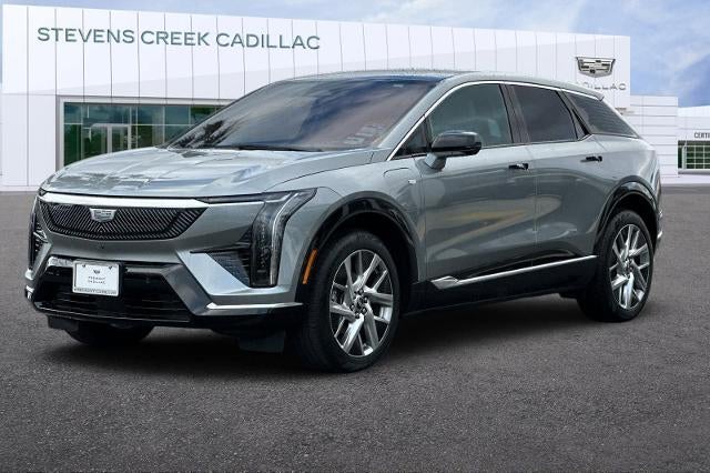2025 Cadillac OPTIQ Luxury 1