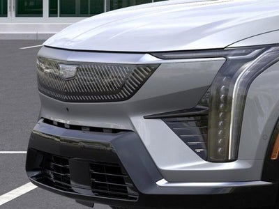 2026 Cadillac OPTIQ Premium Luxury