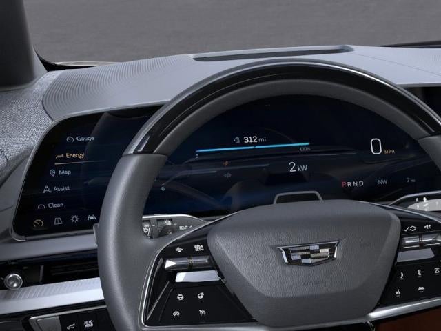 2026 Cadillac OPTIQ Premium Luxury