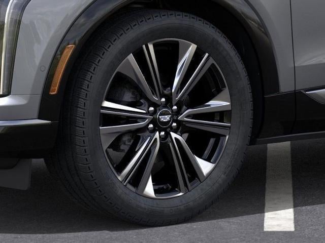 2026 Cadillac OPTIQ Premium Luxury