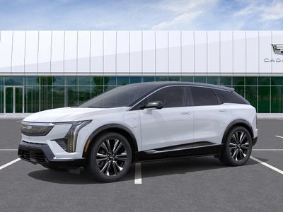 2026 Cadillac OPTIQ Premium Luxury