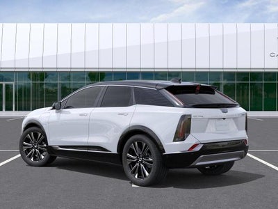 2026 Cadillac OPTIQ Premium Luxury