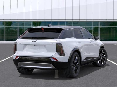 2026 Cadillac OPTIQ Premium Luxury