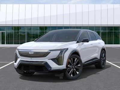2026 Cadillac OPTIQ Premium Luxury
