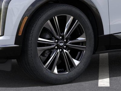 2026 Cadillac OPTIQ Premium Luxury