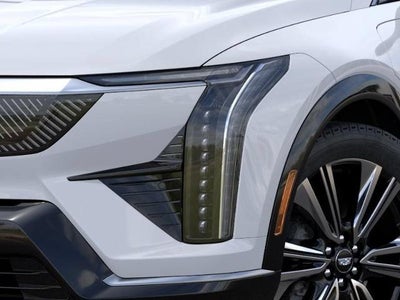 2026 Cadillac OPTIQ Premium Luxury