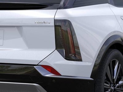 2026 Cadillac OPTIQ Premium Luxury