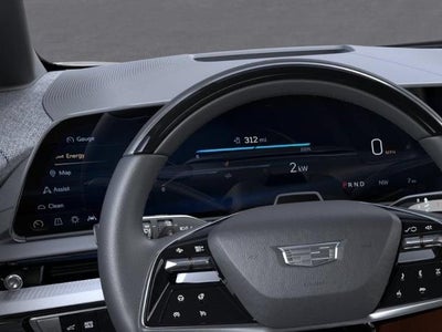 2026 Cadillac OPTIQ Premium Luxury