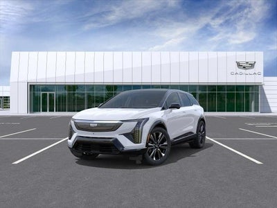 2026 Cadillac OPTIQ Premium Luxury