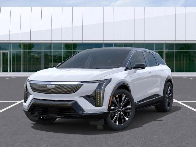 2026 Cadillac OPTIQ Premium Luxury