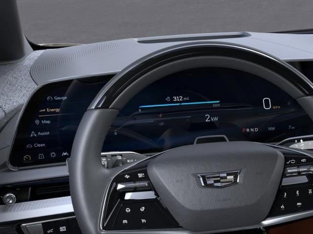 2026 Cadillac OPTIQ Premium Luxury