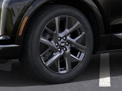 2026 Cadillac OPTIQ Premium Luxury