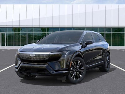 2026 Cadillac OPTIQ Premium Luxury