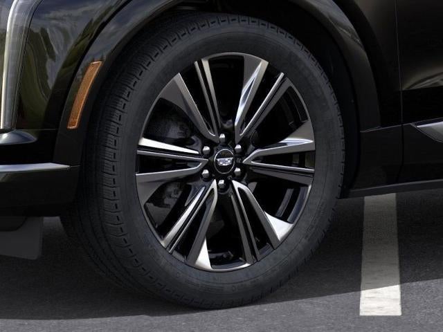 2026 Cadillac OPTIQ Premium Luxury