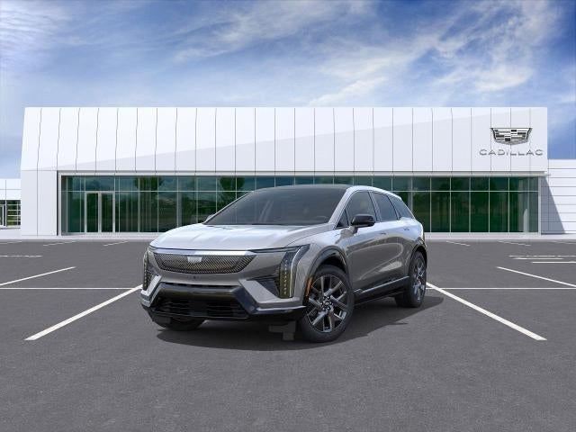 2026 Cadillac OPTIQ Premium Luxury