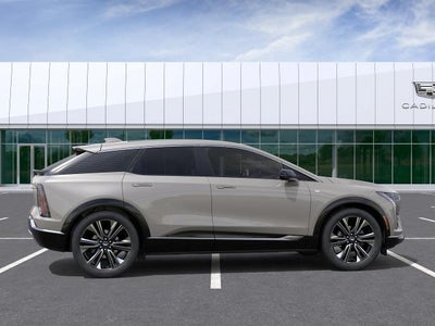 2027 Cadillac OPTIQ Premium Luxury