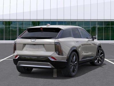 2027 Cadillac OPTIQ Premium Luxury