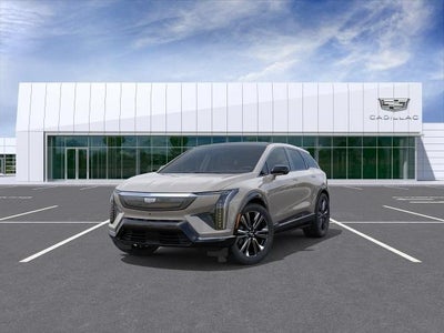 2027 Cadillac OPTIQ Premium Luxury