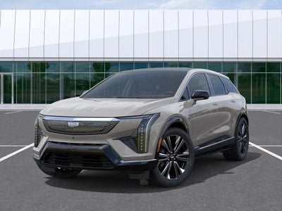 2027 Cadillac OPTIQ Premium Luxury