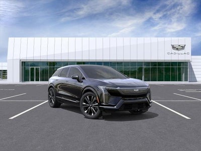 2026 Cadillac OPTIQ Premium Luxury
