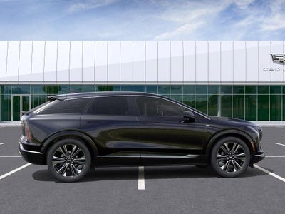 2026 Cadillac OPTIQ Premium Luxury