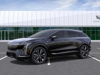 2026 Cadillac OPTIQ Premium Luxury