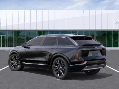 2026 Cadillac OPTIQ Premium Luxury