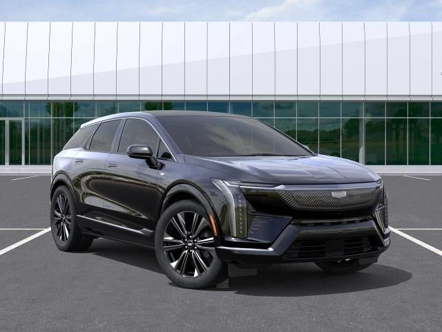 2026 Cadillac OPTIQ Premium Luxury