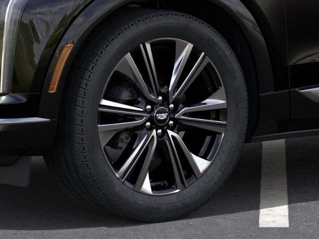2026 Cadillac OPTIQ Premium Luxury