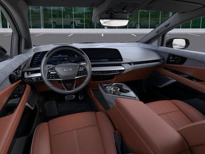2026 Cadillac OPTIQ Premium Luxury